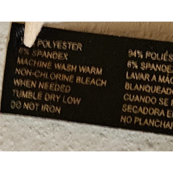 Marilyn Monroe Classic Intimate Robe, Knee length. Size Large  Black and white - Picture 7 of 8